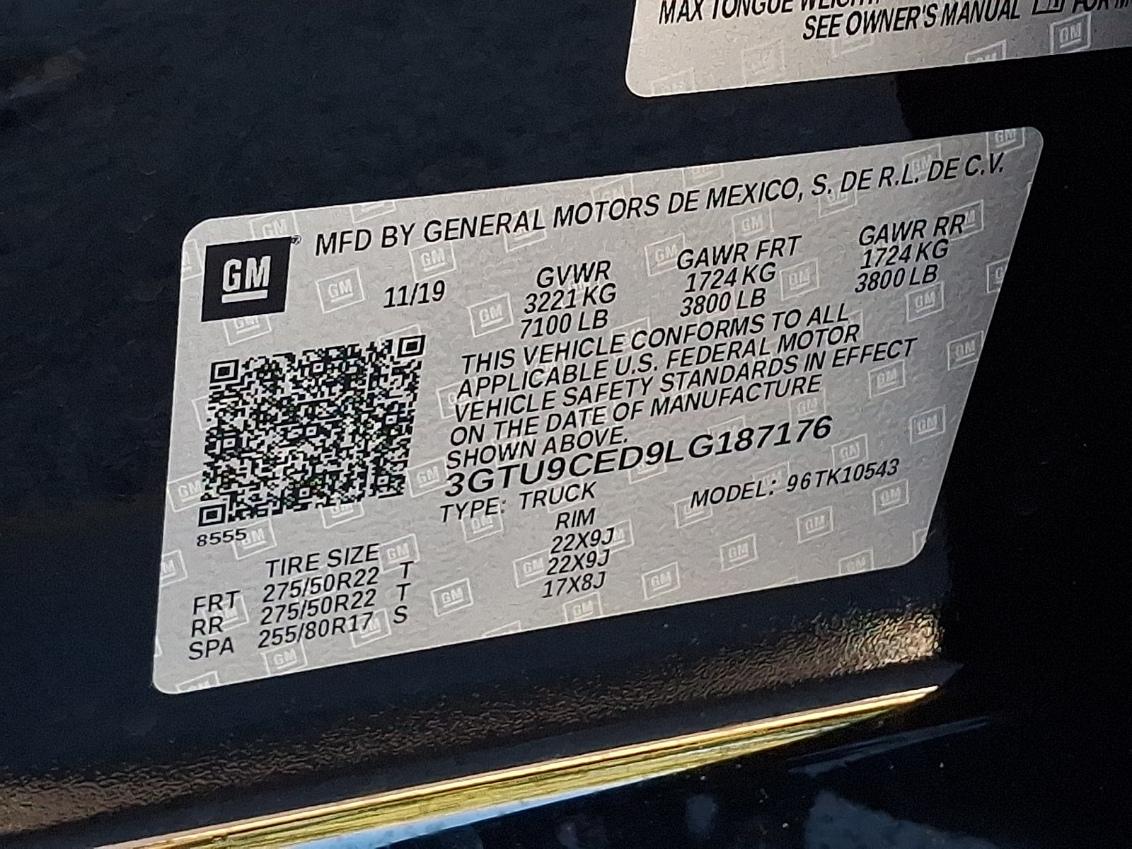 2020 GMC Sierra 1500 Elevation