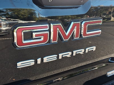 2020 GMC Sierra 1500 Elevation