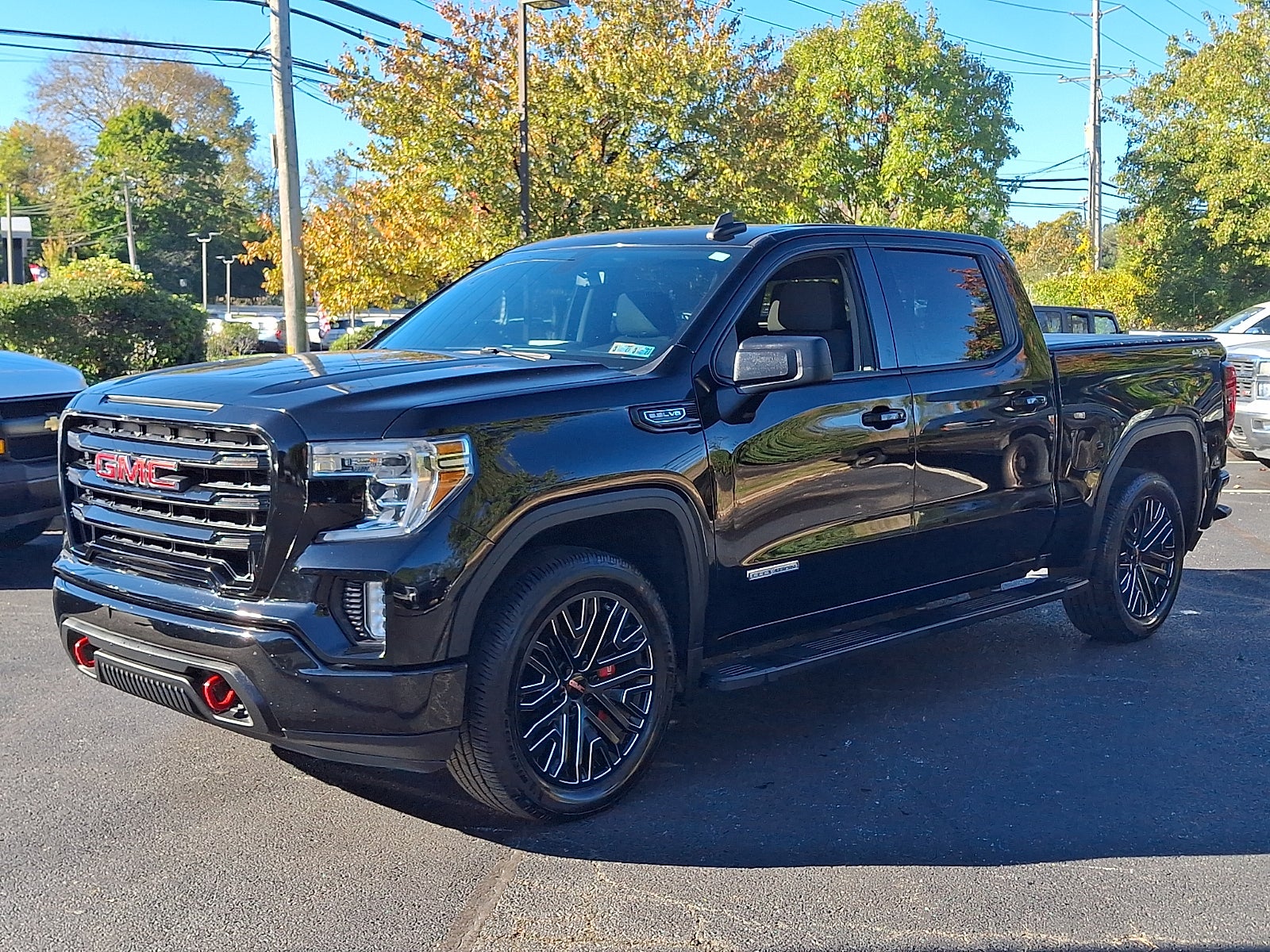 2020 GMC Sierra 1500 Elevation