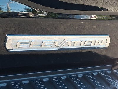 2020 GMC Sierra 1500 Elevation