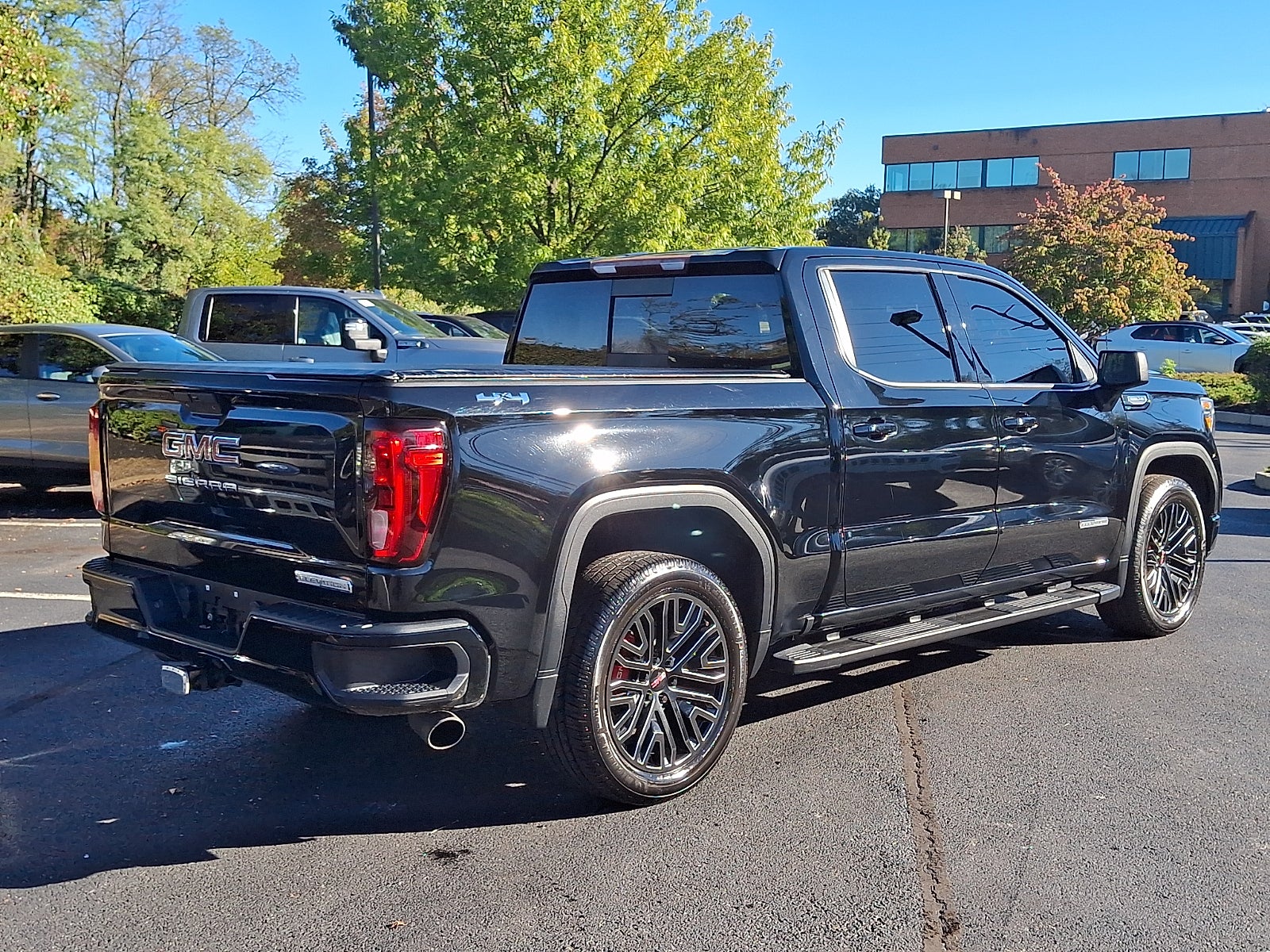 2020 GMC Sierra 1500 Elevation