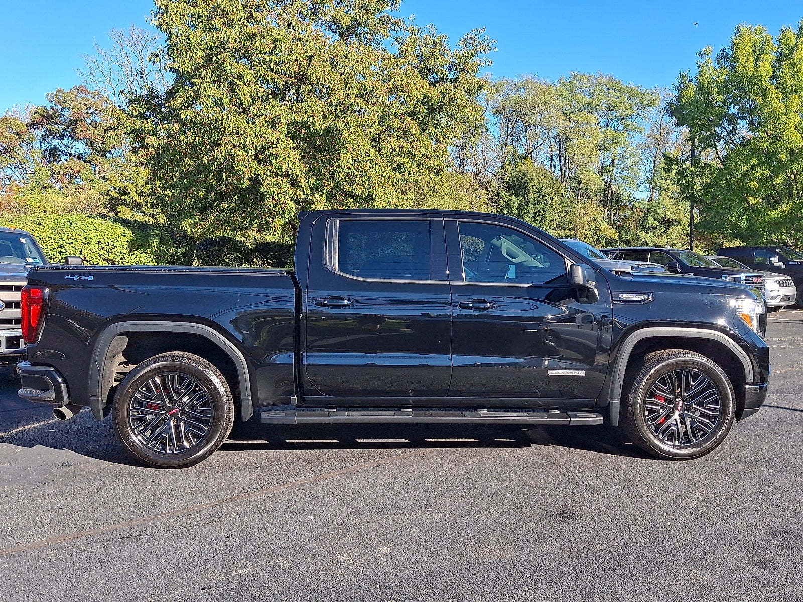 2020 GMC Sierra 1500 Elevation