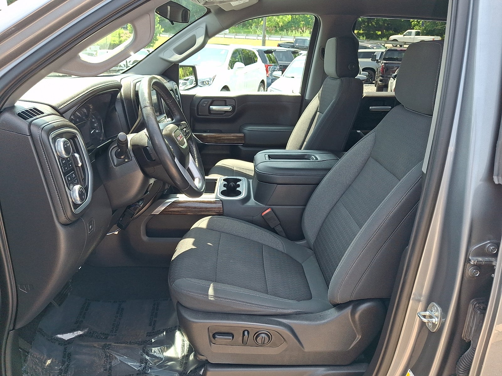 2021 GMC Sierra 1500 Elevation