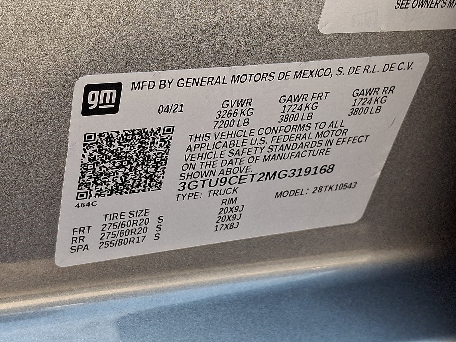 2021 GMC Sierra 1500 Elevation