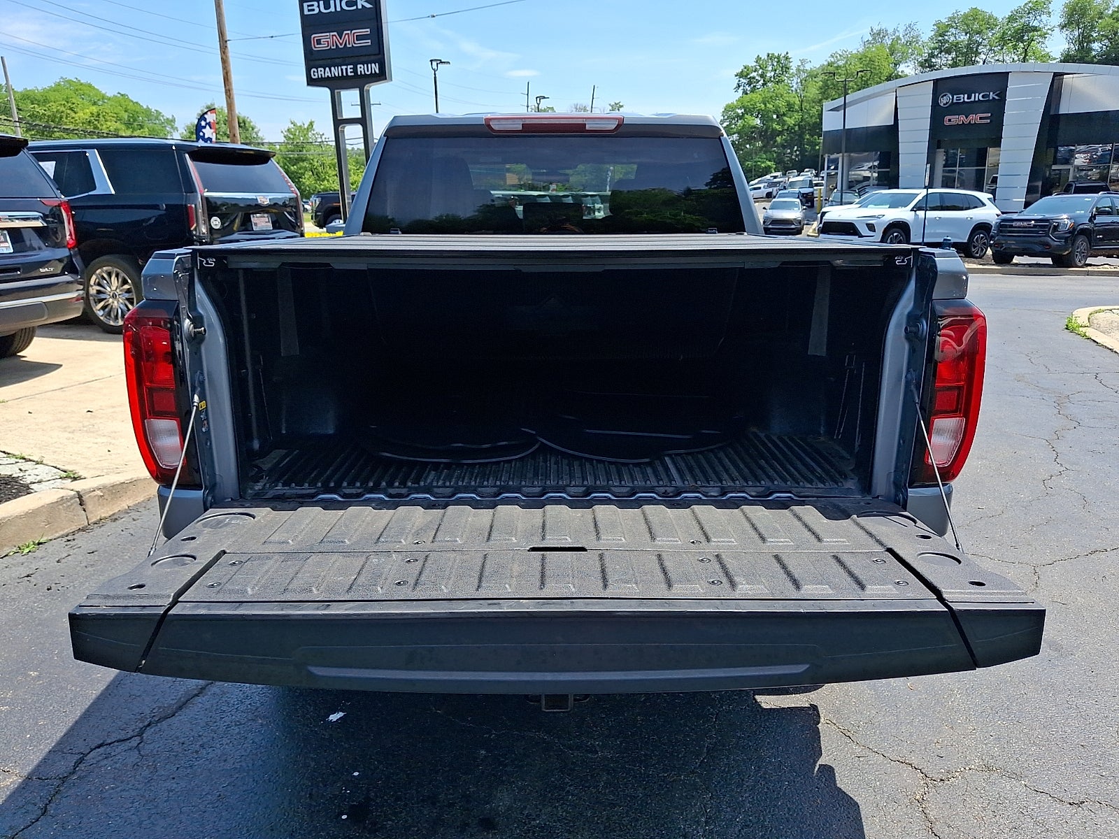 2021 GMC Sierra 1500 Elevation