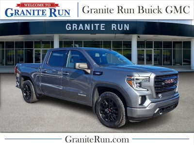 2021 GMC Sierra 1500 Elevation