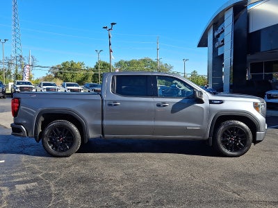 2021 GMC Sierra 1500 Elevation