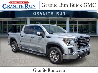 2020 GMC Sierra 1500 SLT