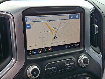 2020 GMC Sierra 1500 SLT