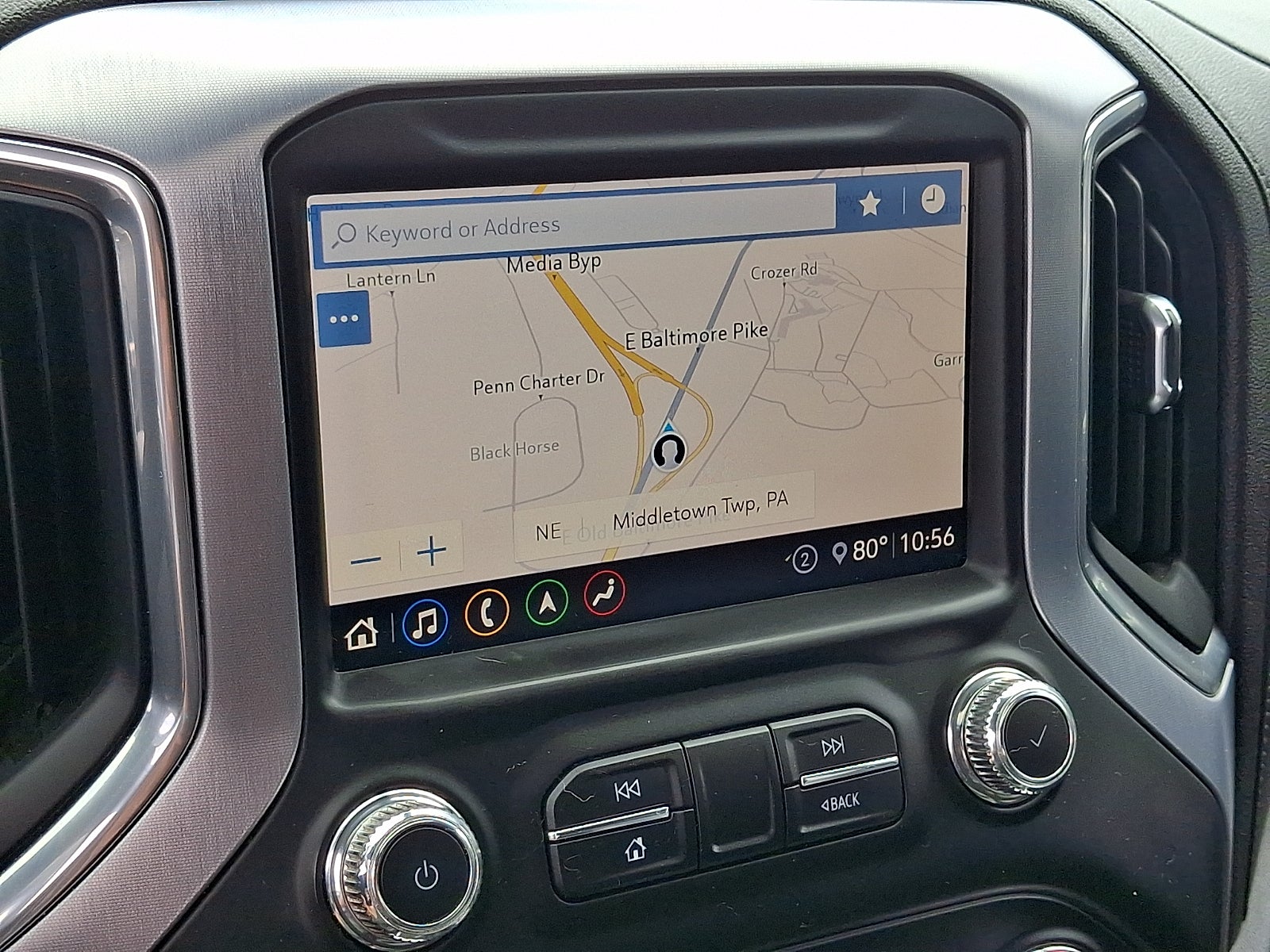 2020 GMC Sierra 1500 SLT