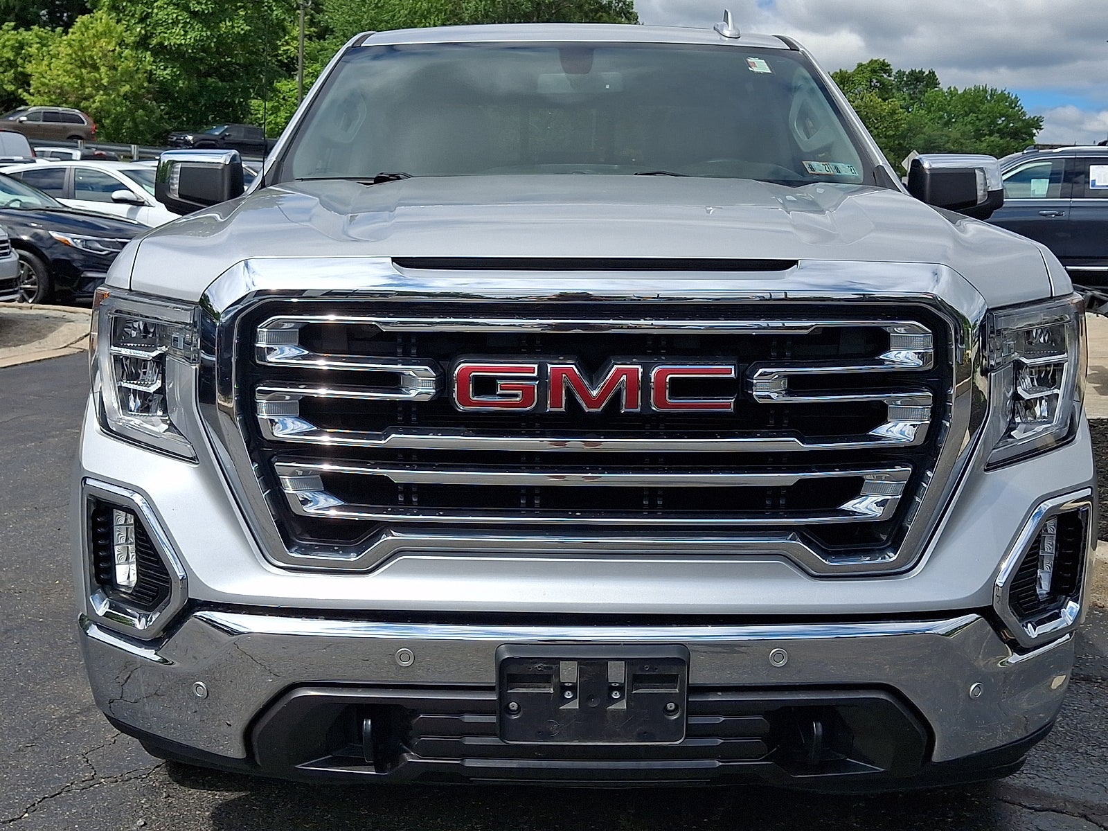2020 GMC Sierra 1500 SLT