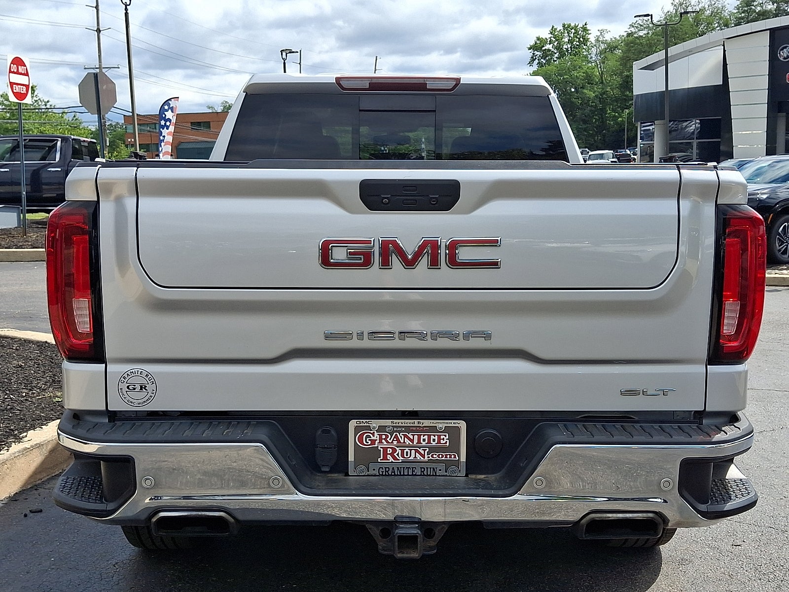2020 GMC Sierra 1500 SLT