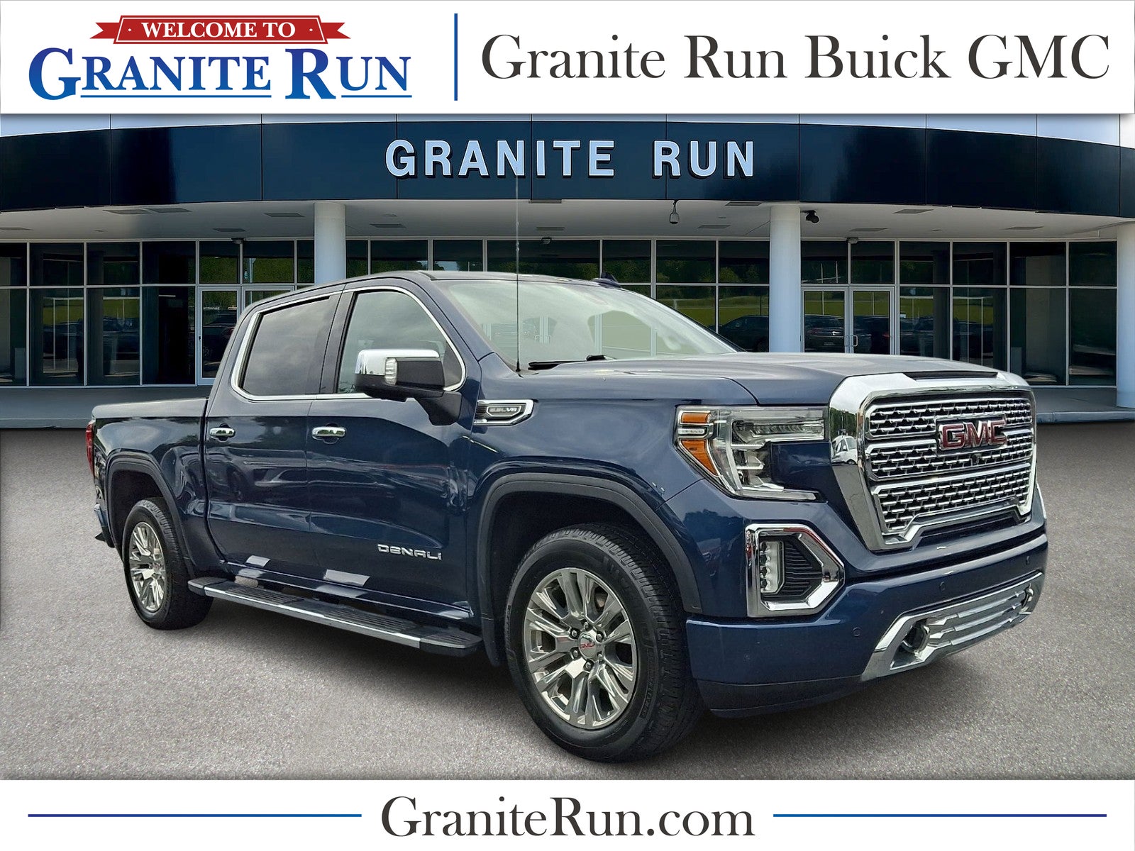 2019 GMC Sierra 1500 Denali