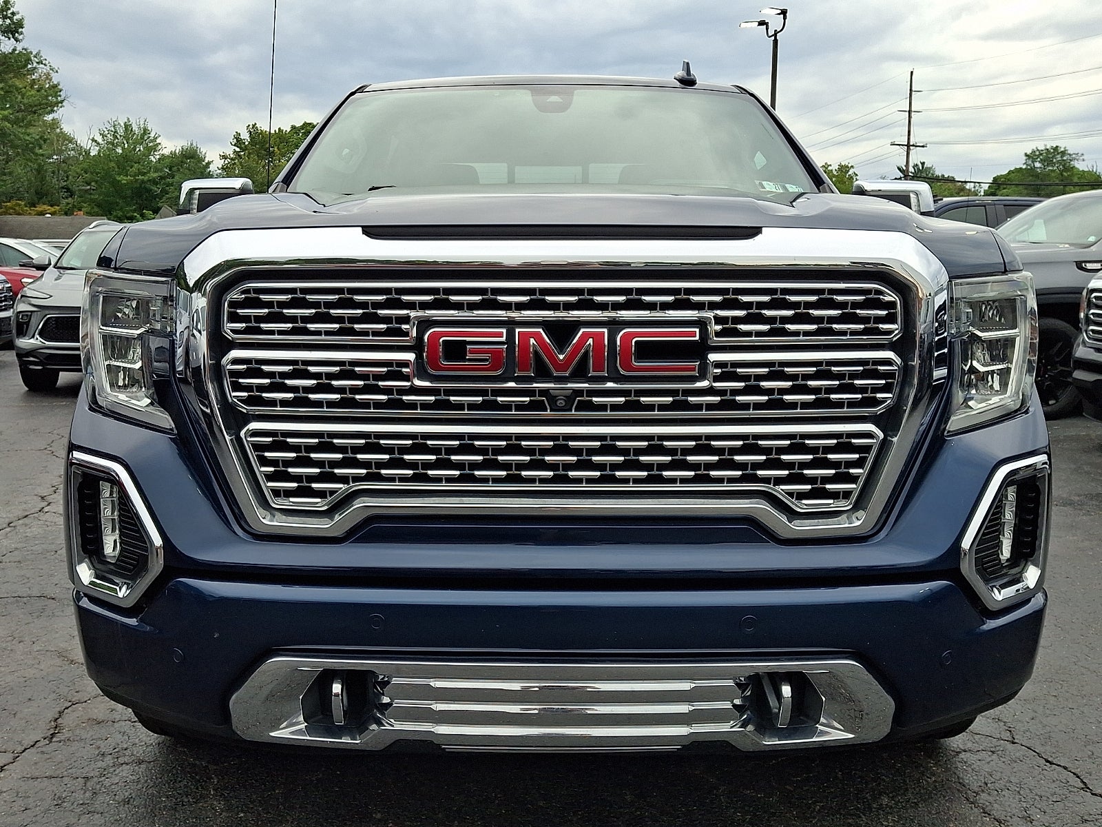 2019 GMC Sierra 1500 Denali