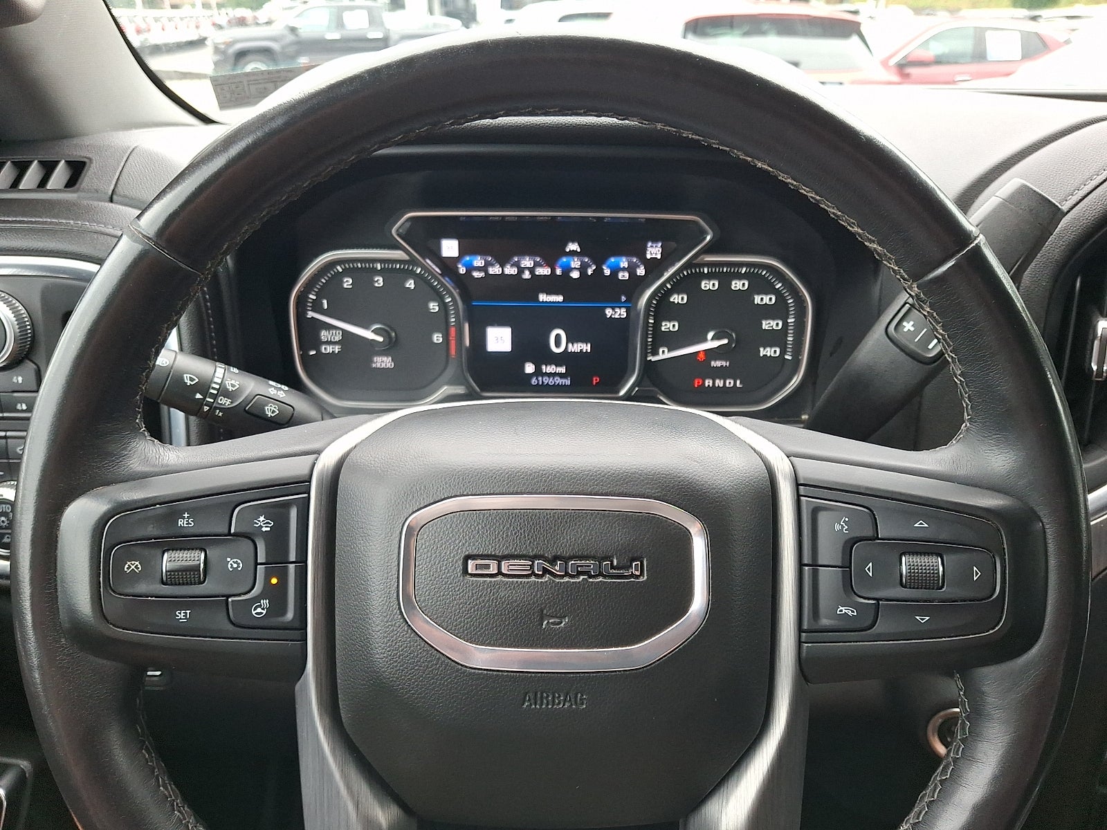2019 GMC Sierra 1500 Denali