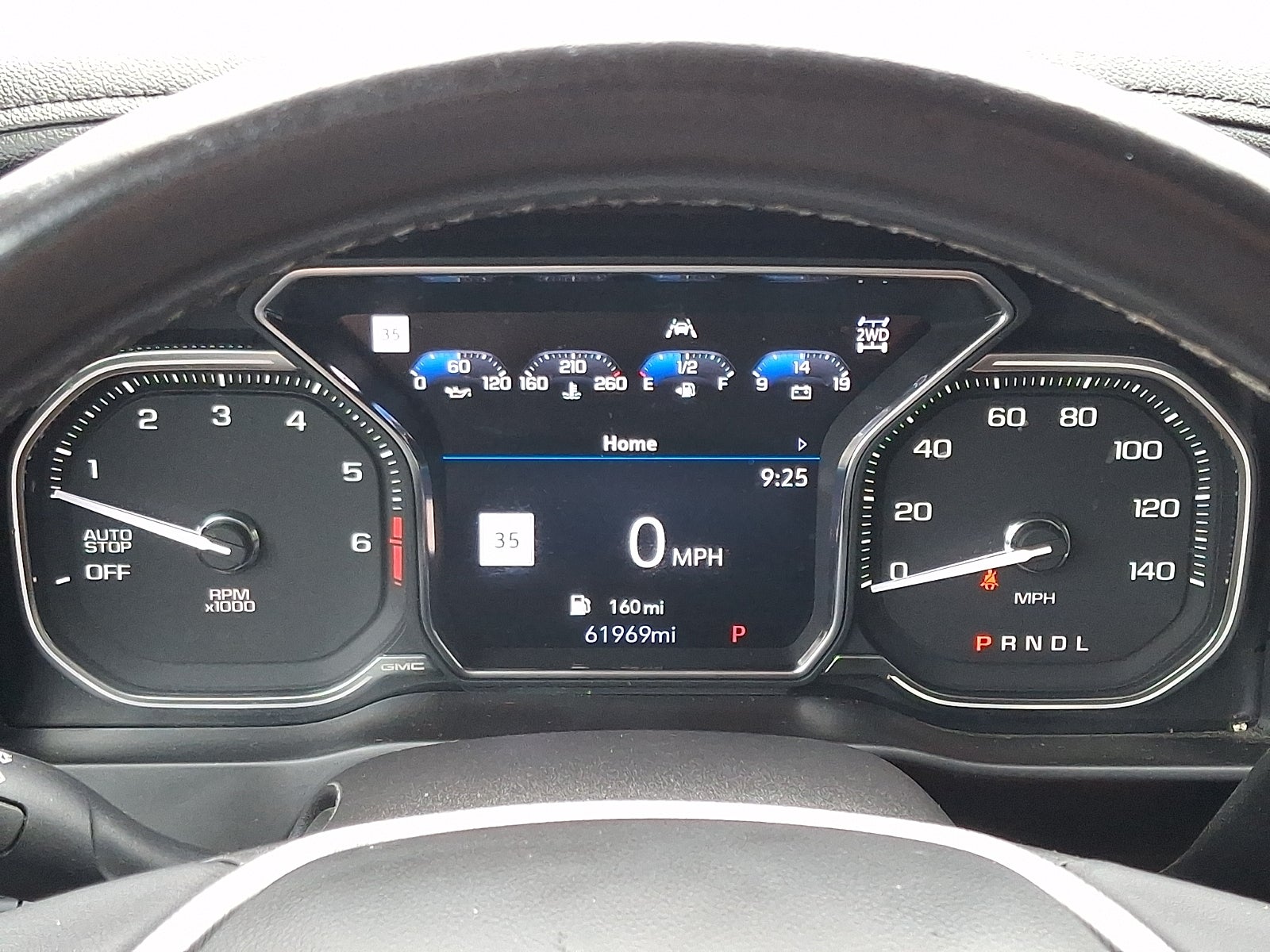 2019 GMC Sierra 1500 Denali