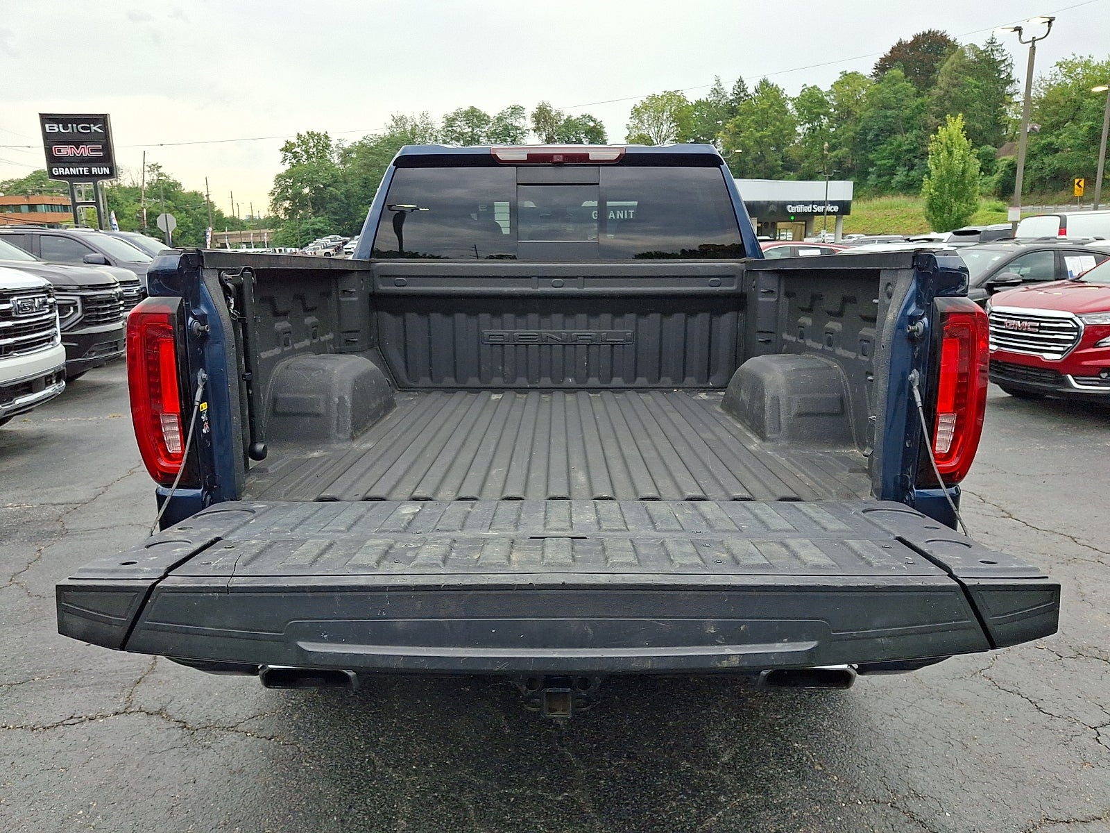 2019 GMC Sierra 1500 Denali