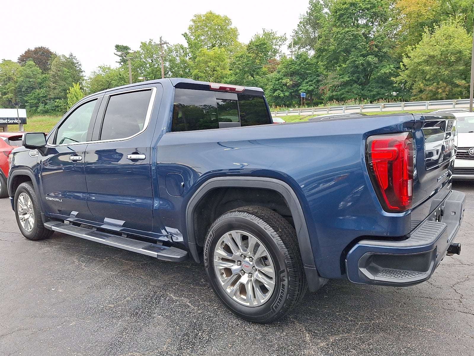 2019 GMC Sierra 1500 Denali