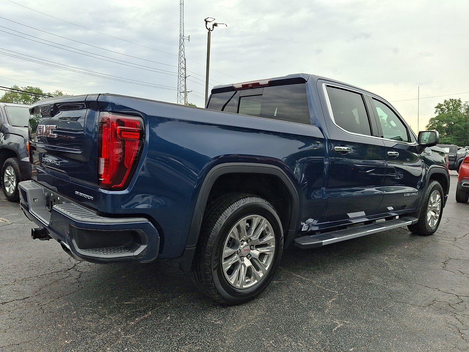 2019 GMC Sierra 1500 Denali