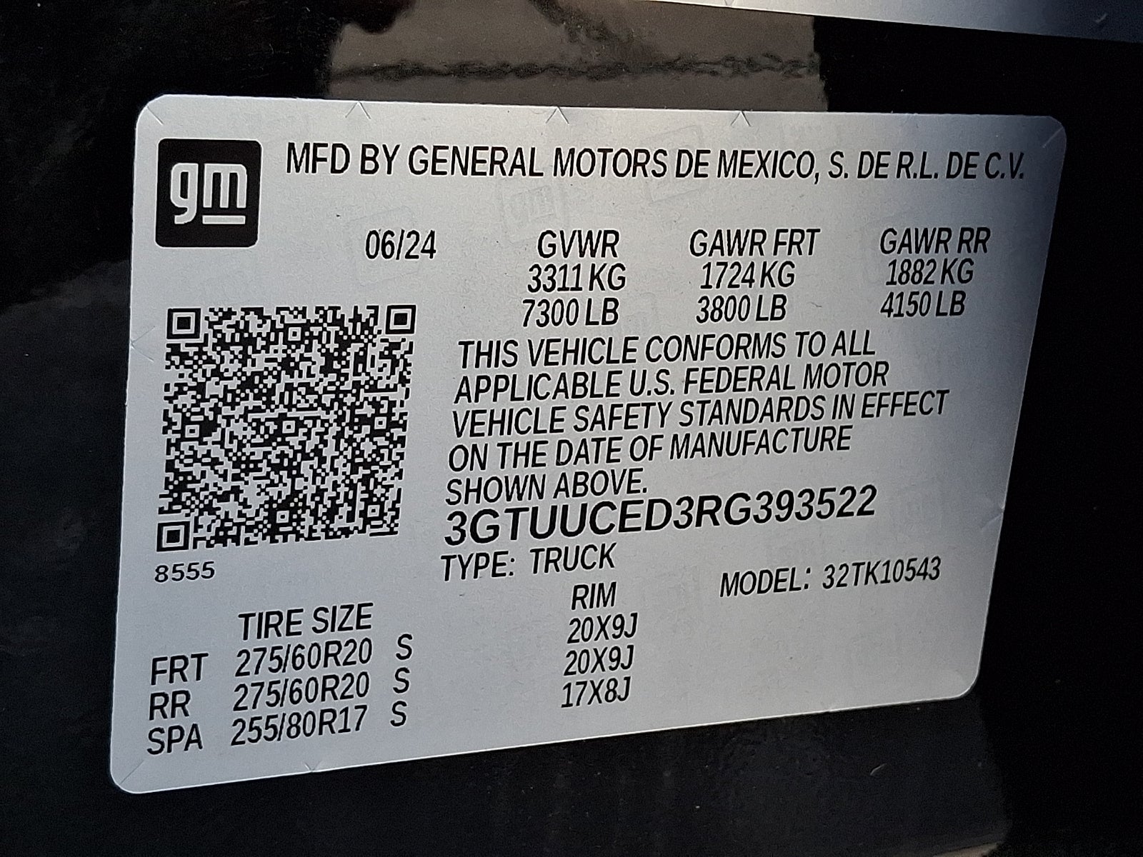 2024 GMC Sierra 1500 Elevation