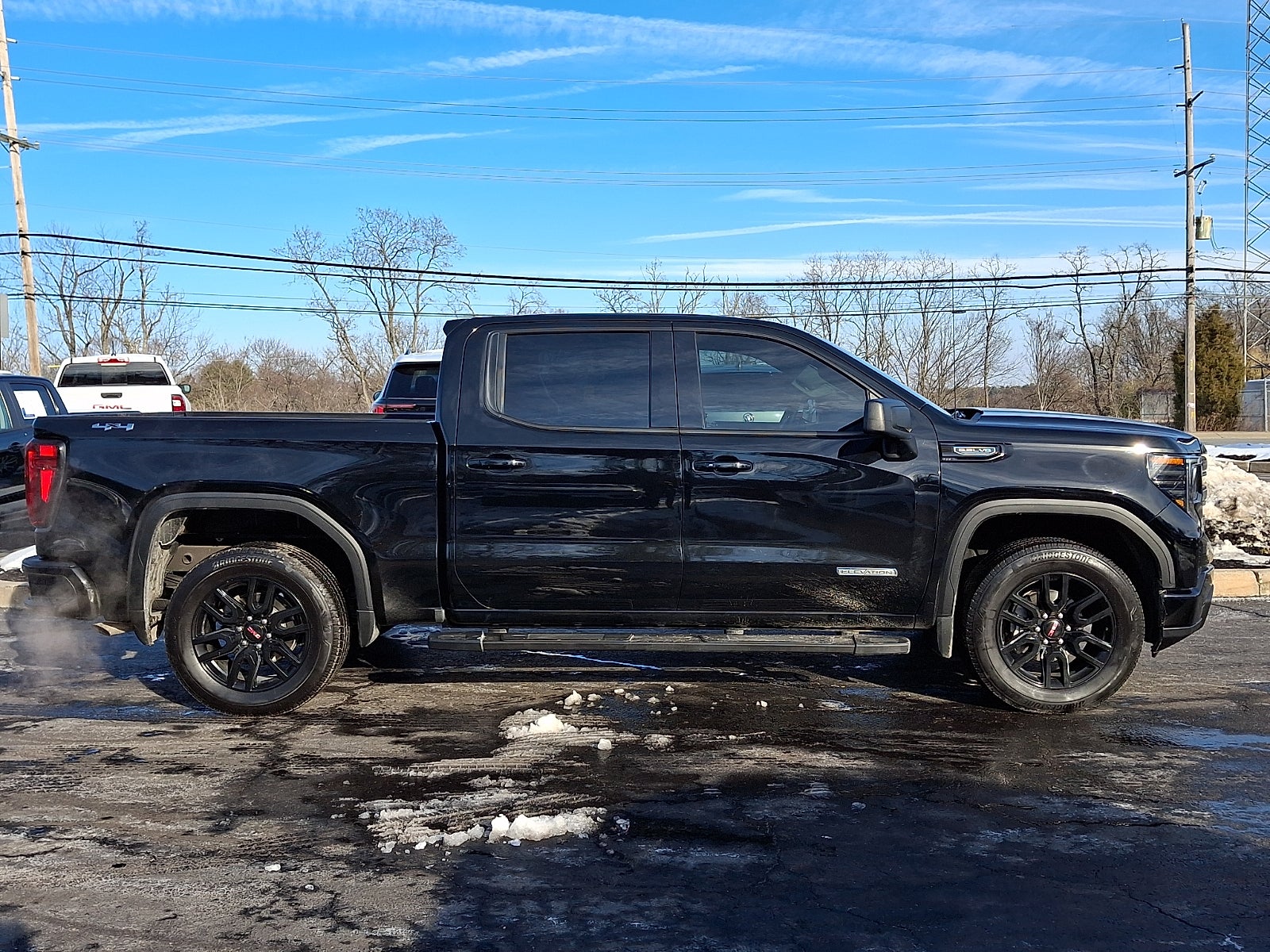 2024 GMC Sierra 1500 Elevation