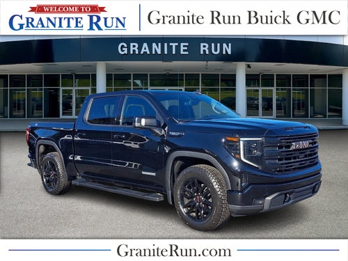 2023 GMC Sierra 1500 Elevation
