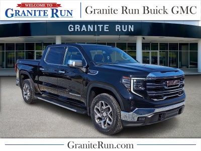 2023 GMC Sierra 1500 SLT