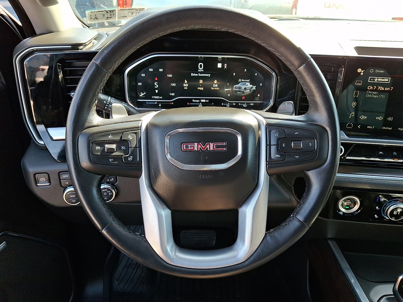 2023 GMC Sierra 1500 SLT