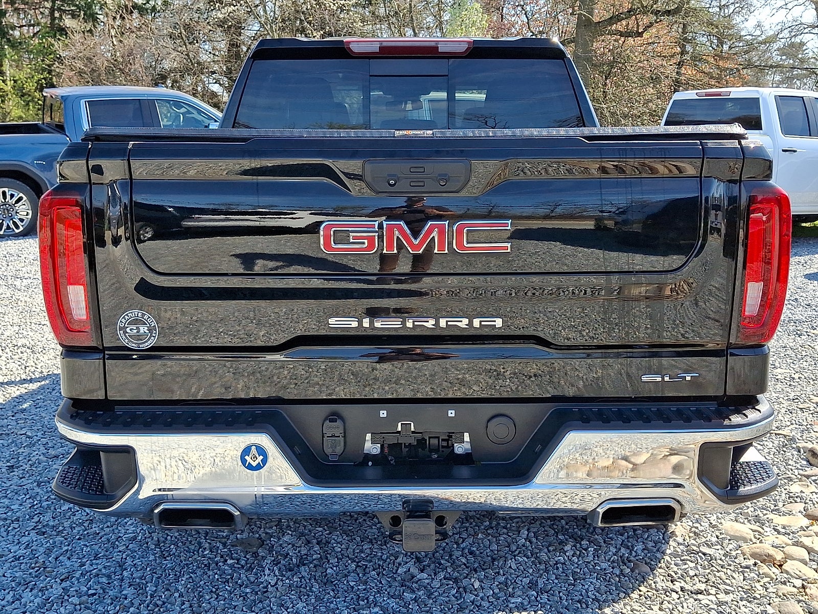 2023 GMC Sierra 1500 SLT