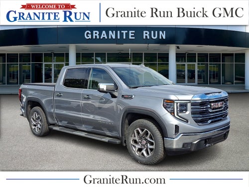 2023 GMC Sierra 1500 SLT