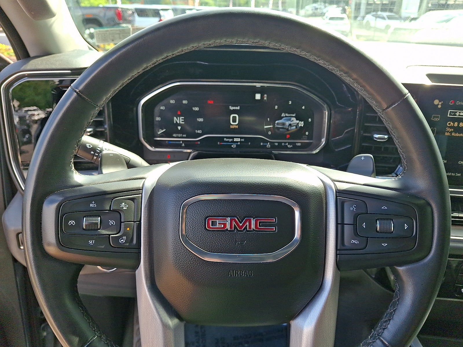 2023 GMC Sierra 1500 SLT