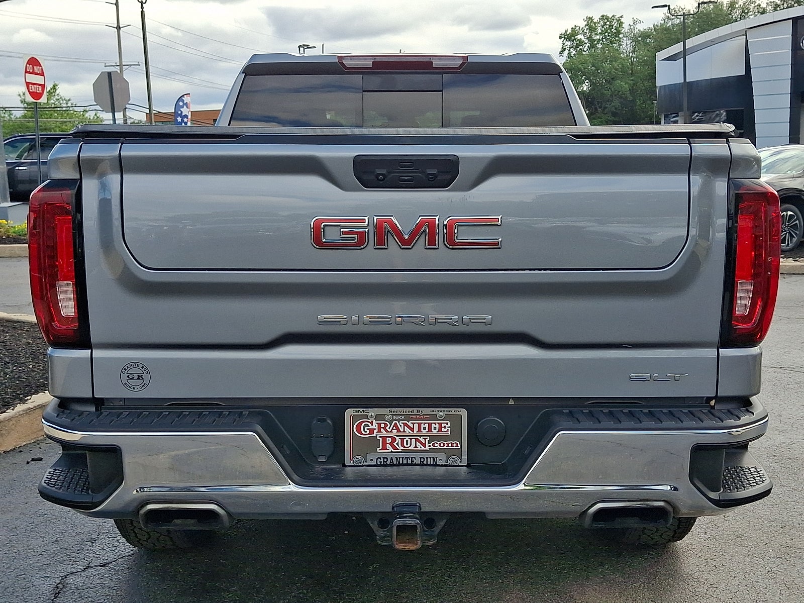 2023 GMC Sierra 1500 SLT