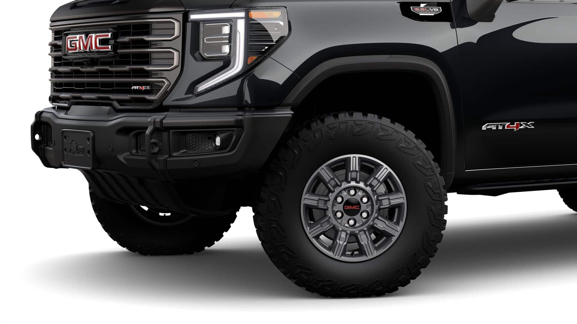 2026 GMC Sierra 1500 Base