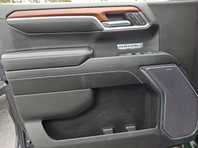 2023 GMC Sierra 1500 Denali