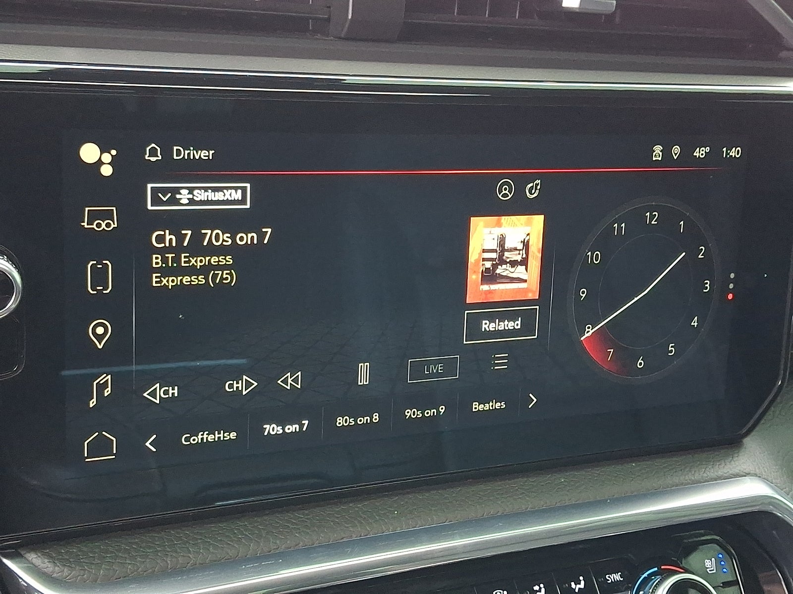 2023 GMC Sierra 1500 Denali