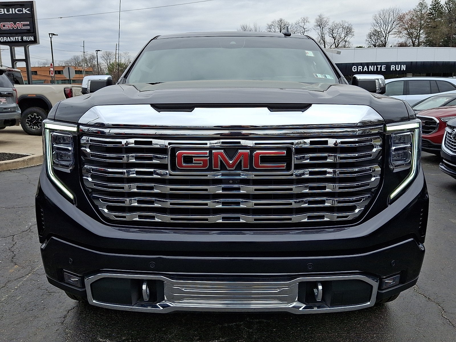 2023 GMC Sierra 1500 Denali