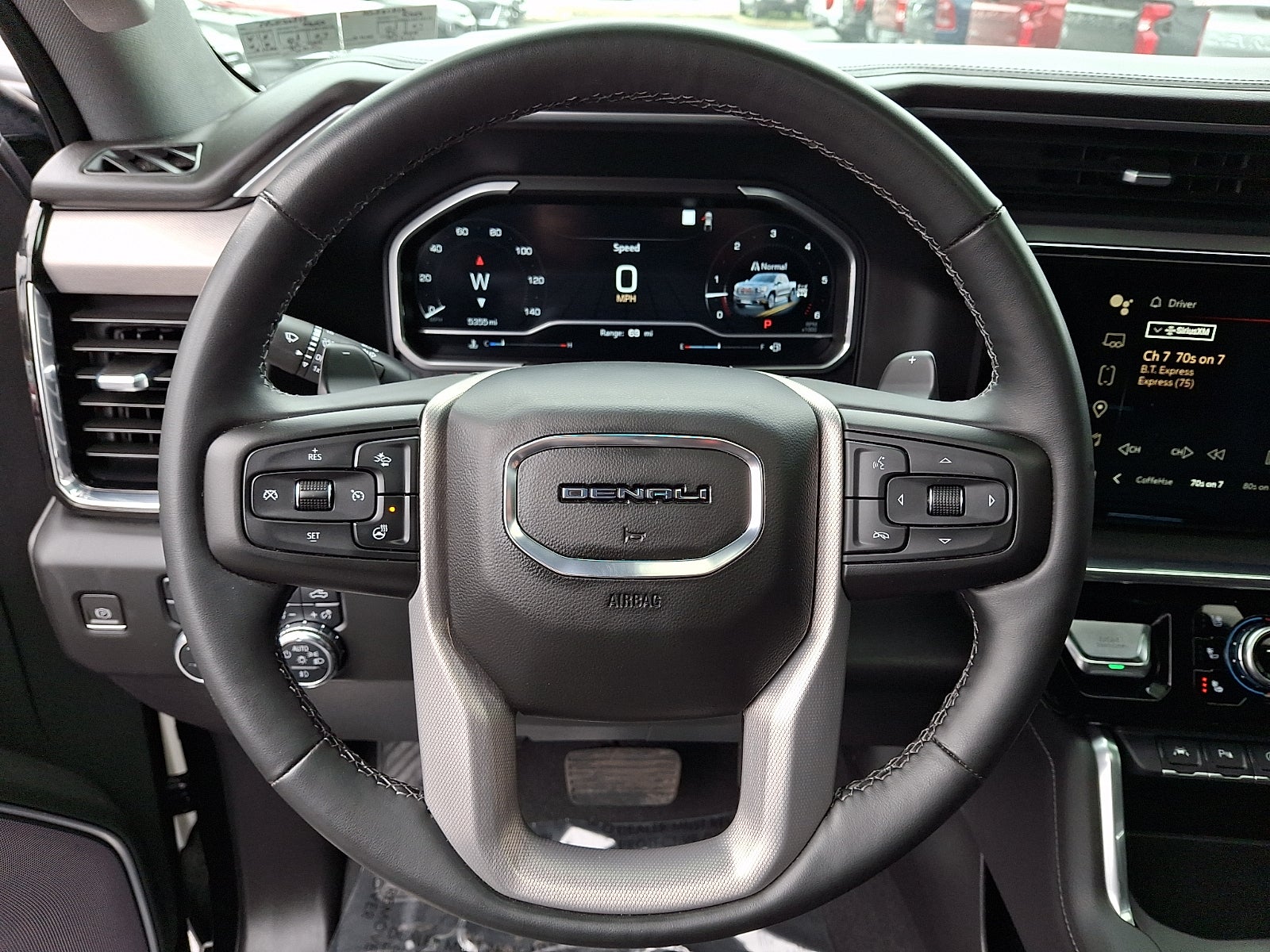 2023 GMC Sierra 1500 Denali