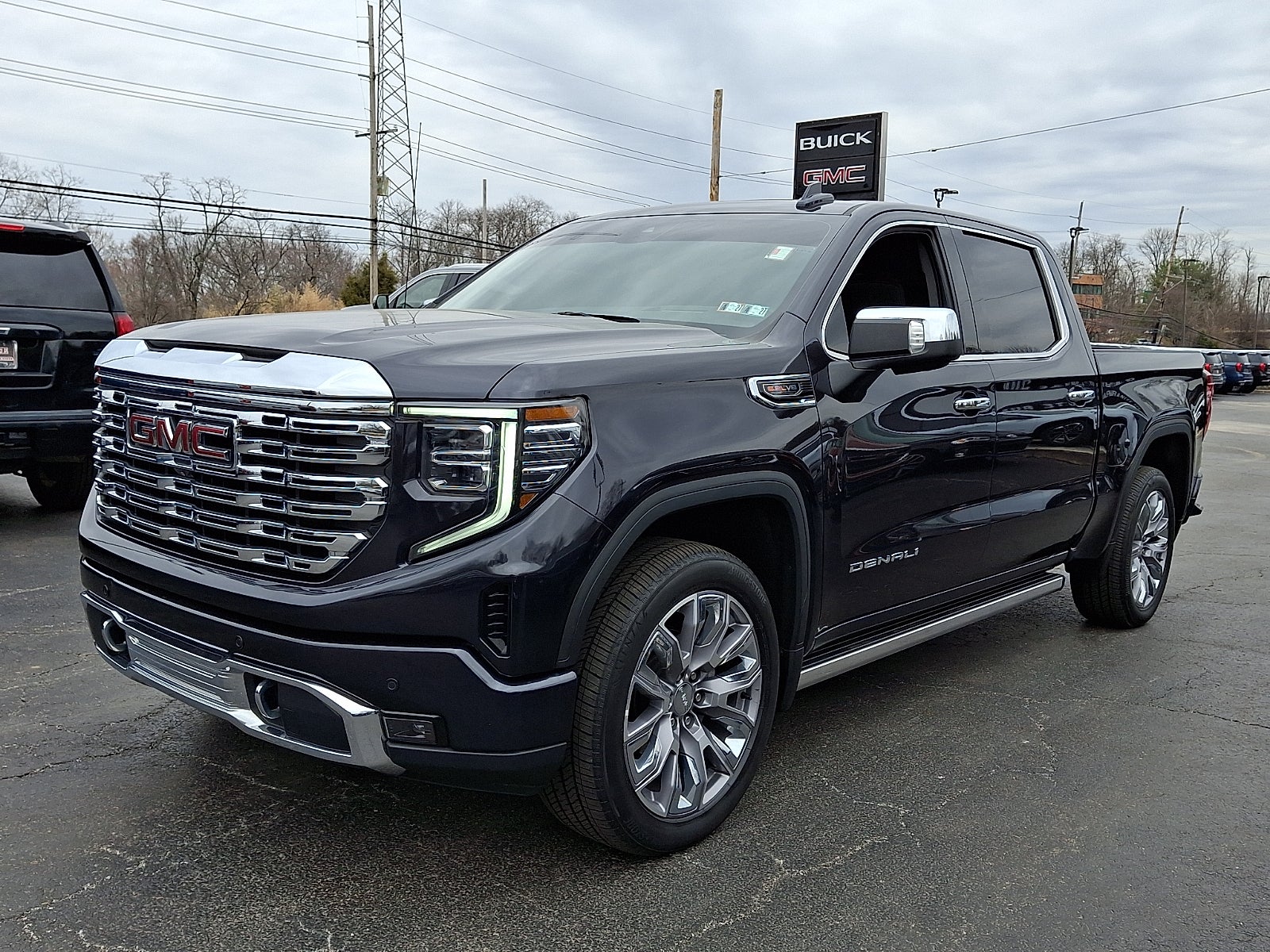 2023 GMC Sierra 1500 Denali