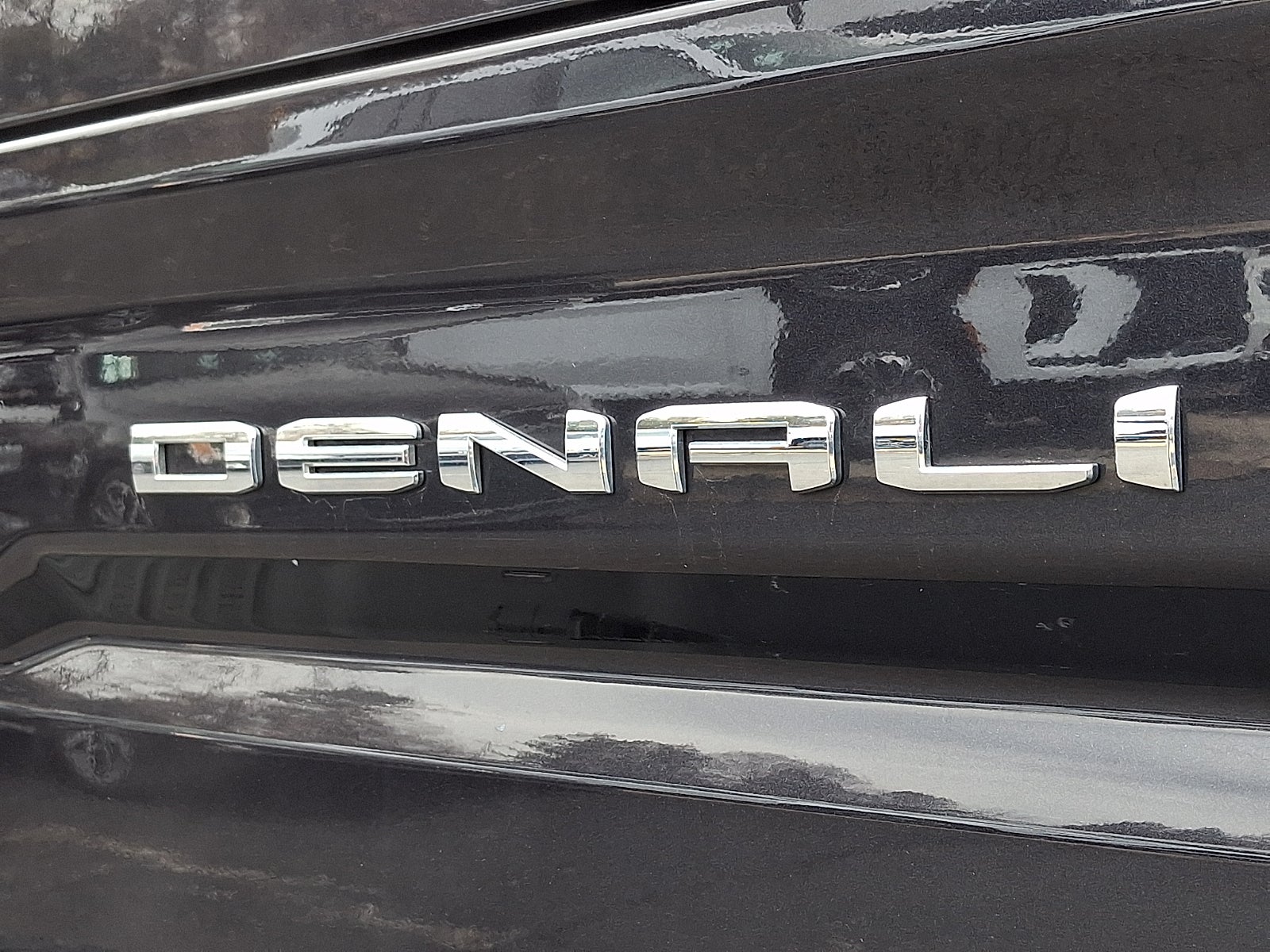 2023 GMC Sierra 1500 Denali