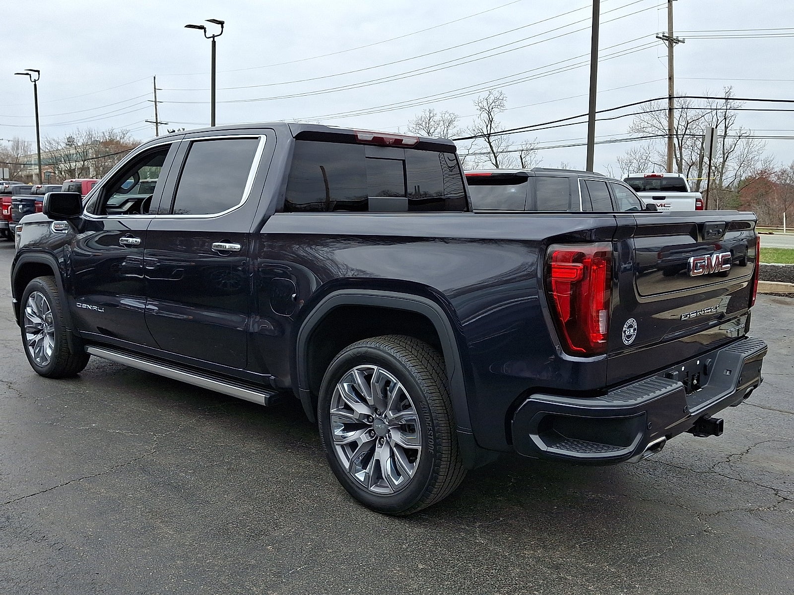 2023 GMC Sierra 1500 Denali