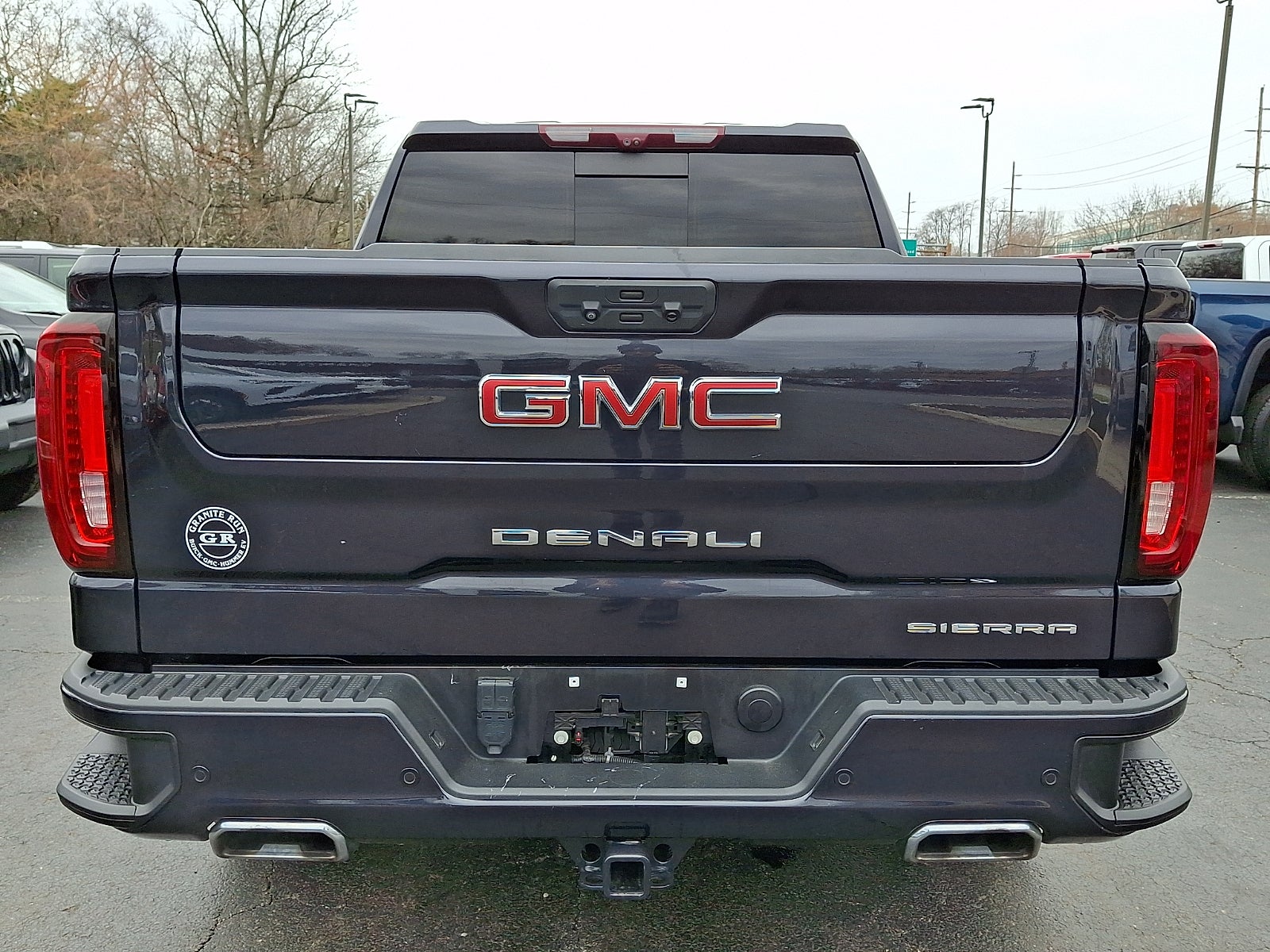 2023 GMC Sierra 1500 Denali