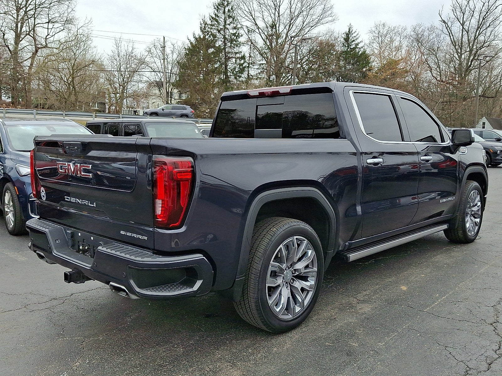 2023 GMC Sierra 1500 Denali