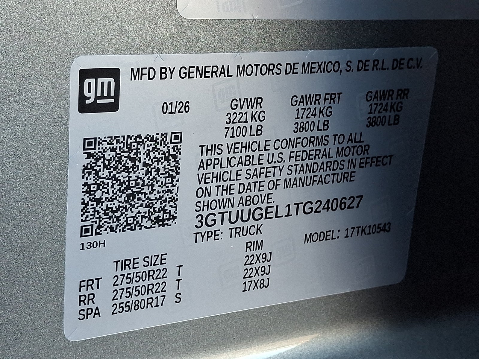 2026 GMC Sierra 1500 Denali