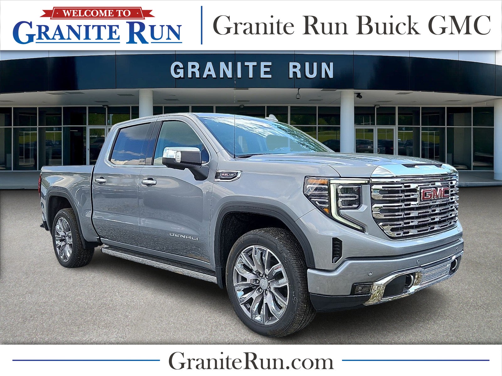 2026 GMC Sierra 1500 Base