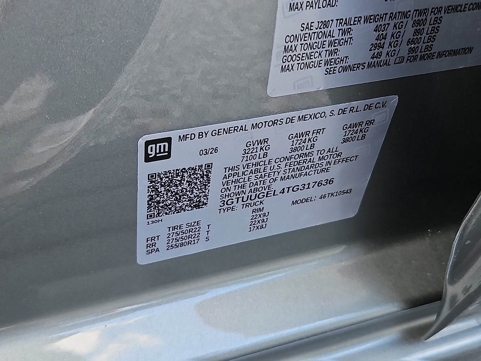 2026 GMC Sierra 1500 Base