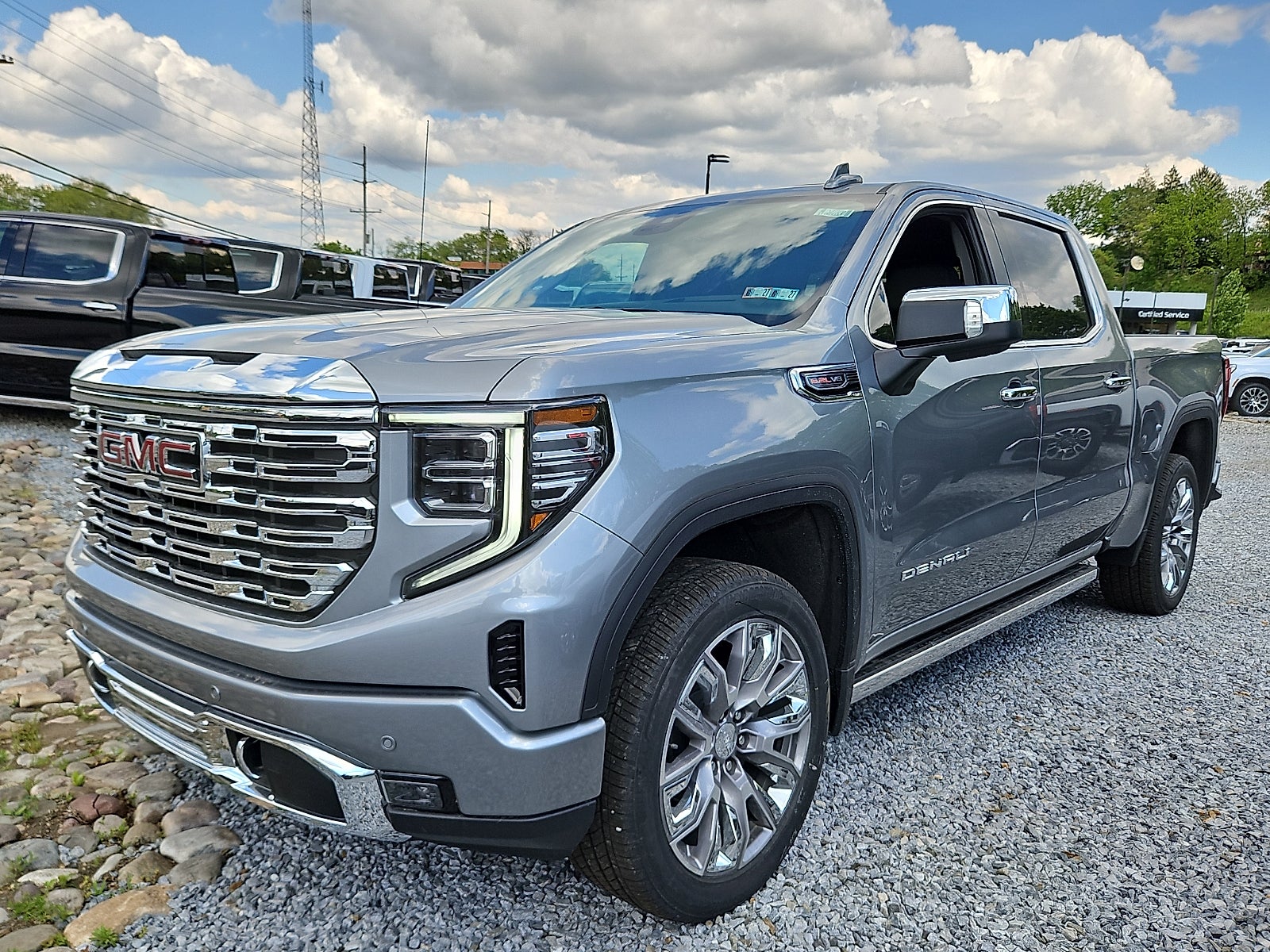 2026 GMC Sierra 1500 Base