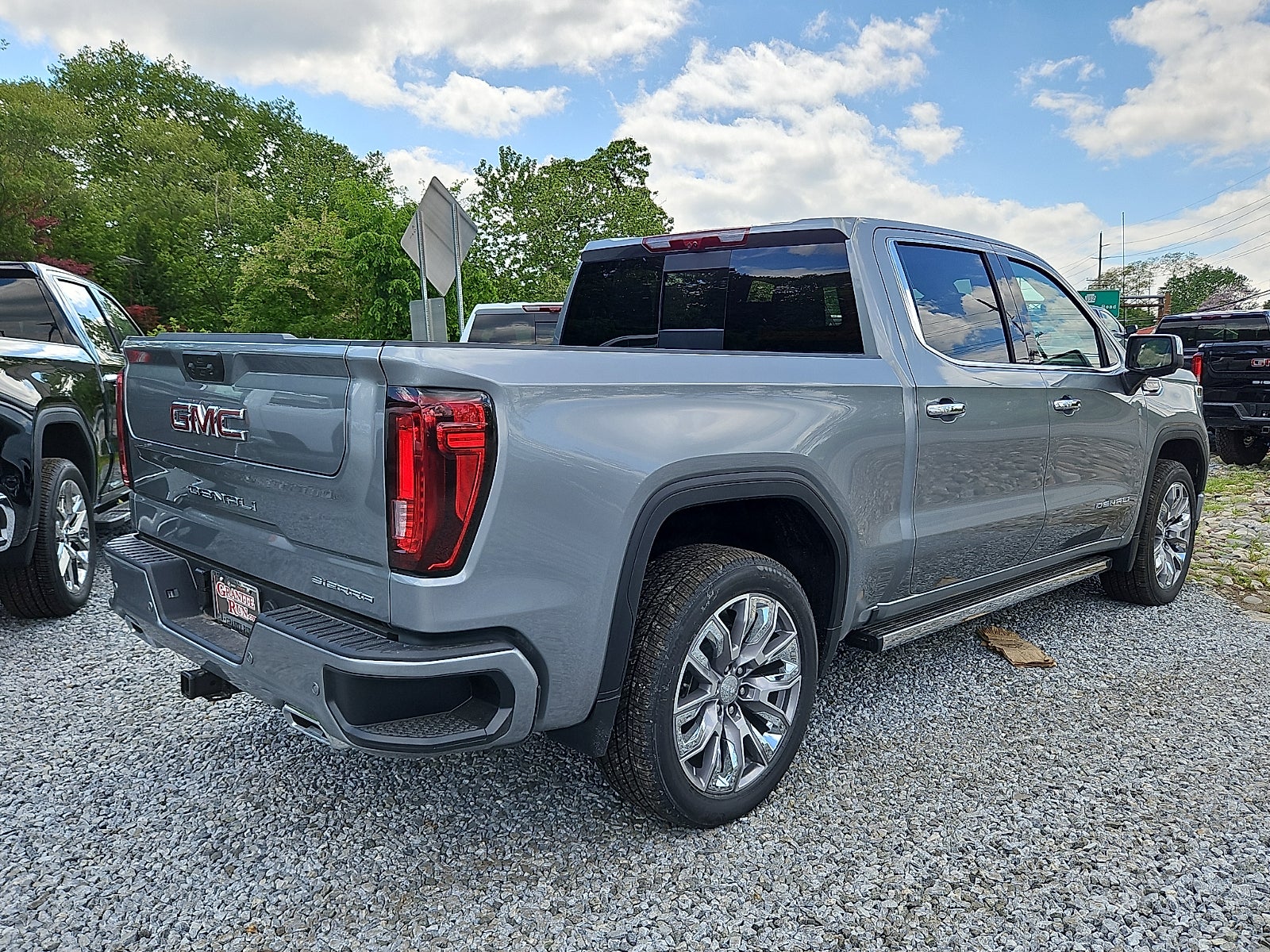2026 GMC Sierra 1500 Base