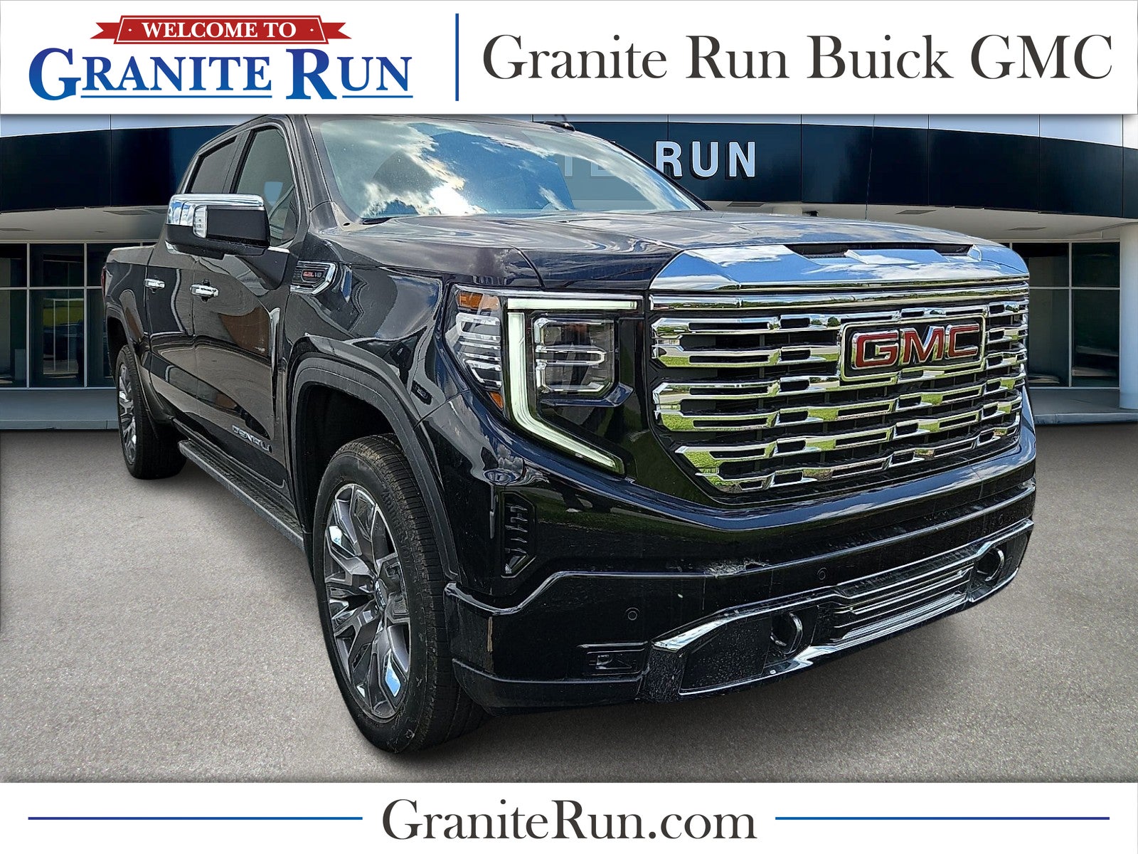 2026 GMC Sierra 1500 Denali