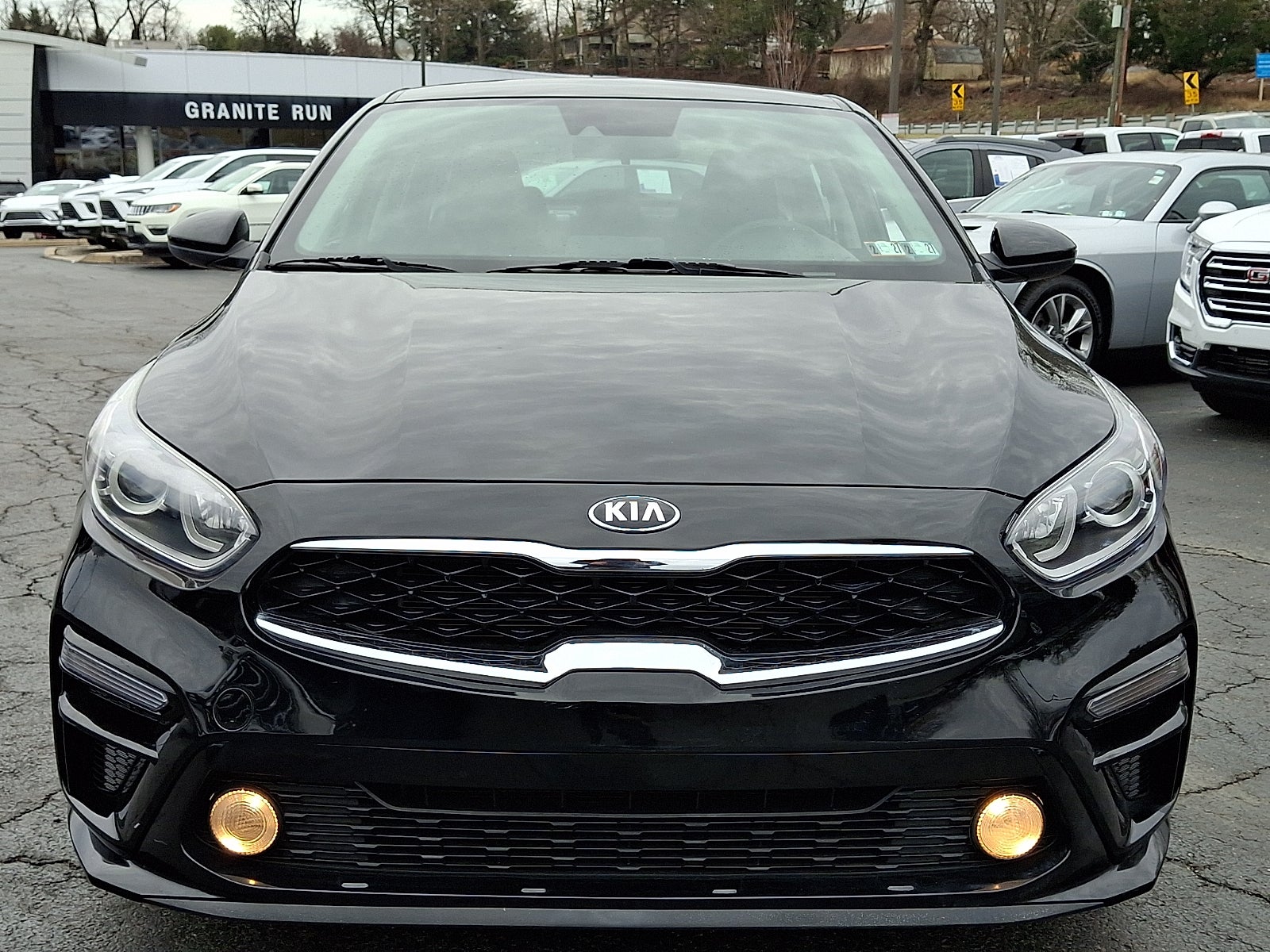 2020 Kia Forte LXS