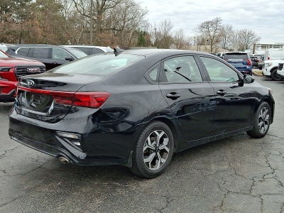 2020 Kia Forte LXS